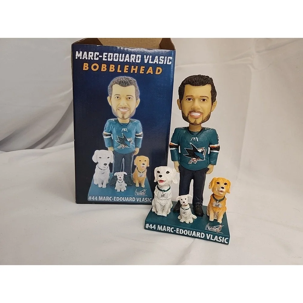 San Jose Sharks qty marc